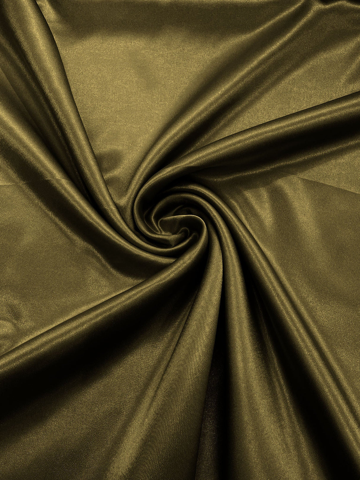 Japan Crepe Satin Polyester Fabric - Solid Color, 59/60" Width, 165 GSM, 0.30 Mm (1 Yard)