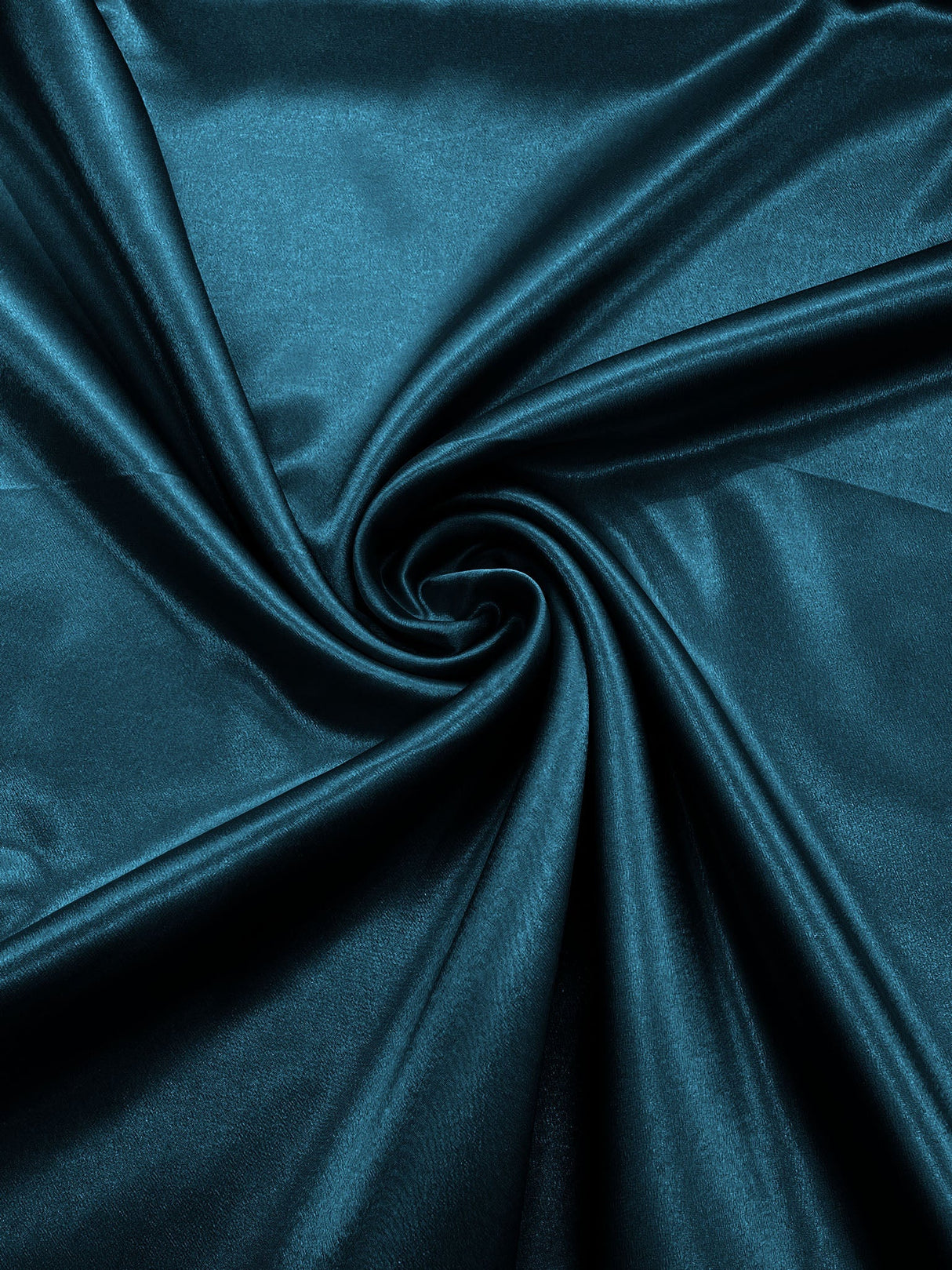 Japan Crepe Satin Polyester Fabric - Solid Color, 59/60" Width, 165 GSM, 0.30 Mm (1 Yard)