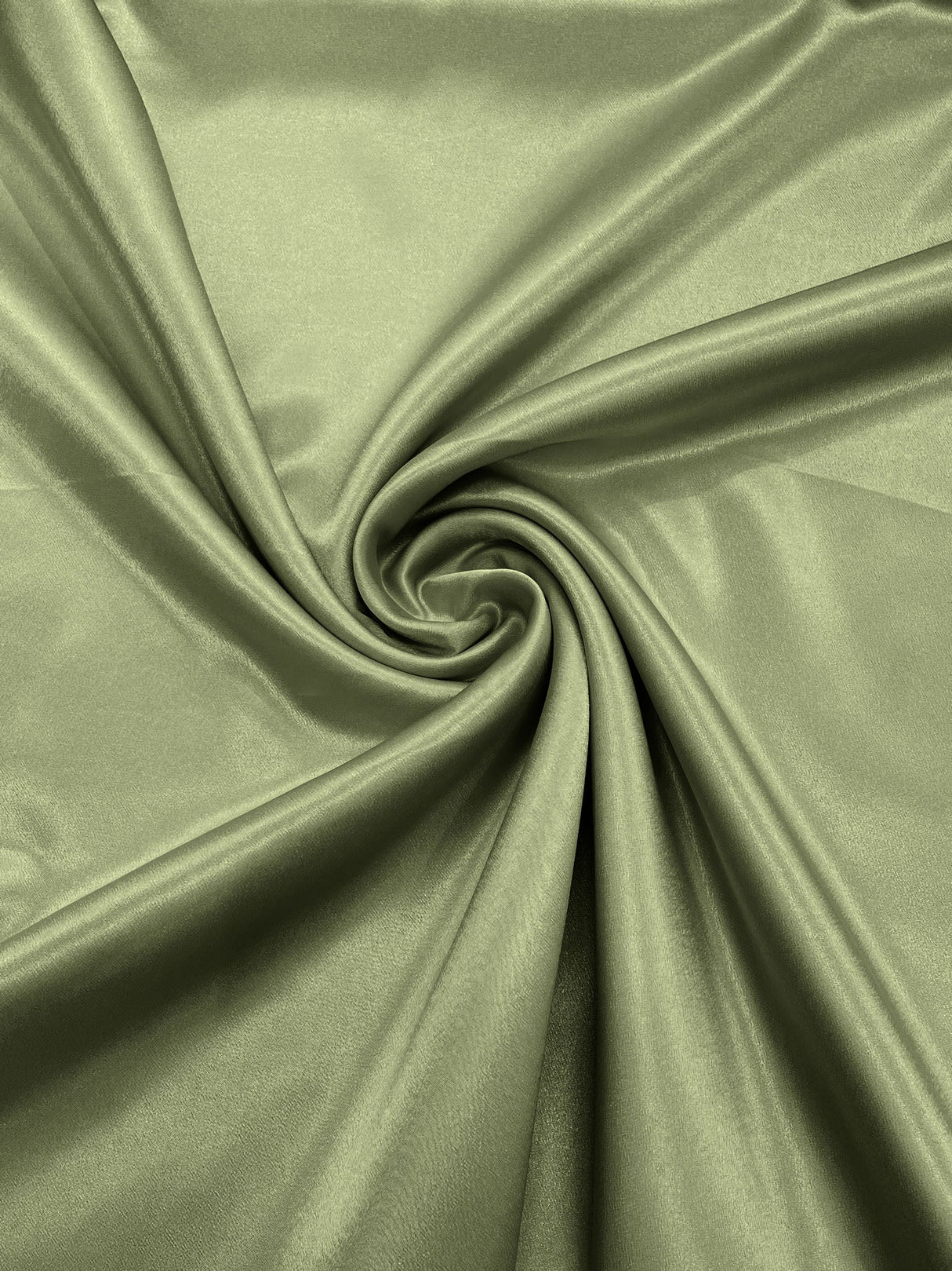 Japan Crepe Satin Polyester Fabric - Solid Color, 59/60" Width, 165 GSM, 0.30 Mm (1 Yard)
