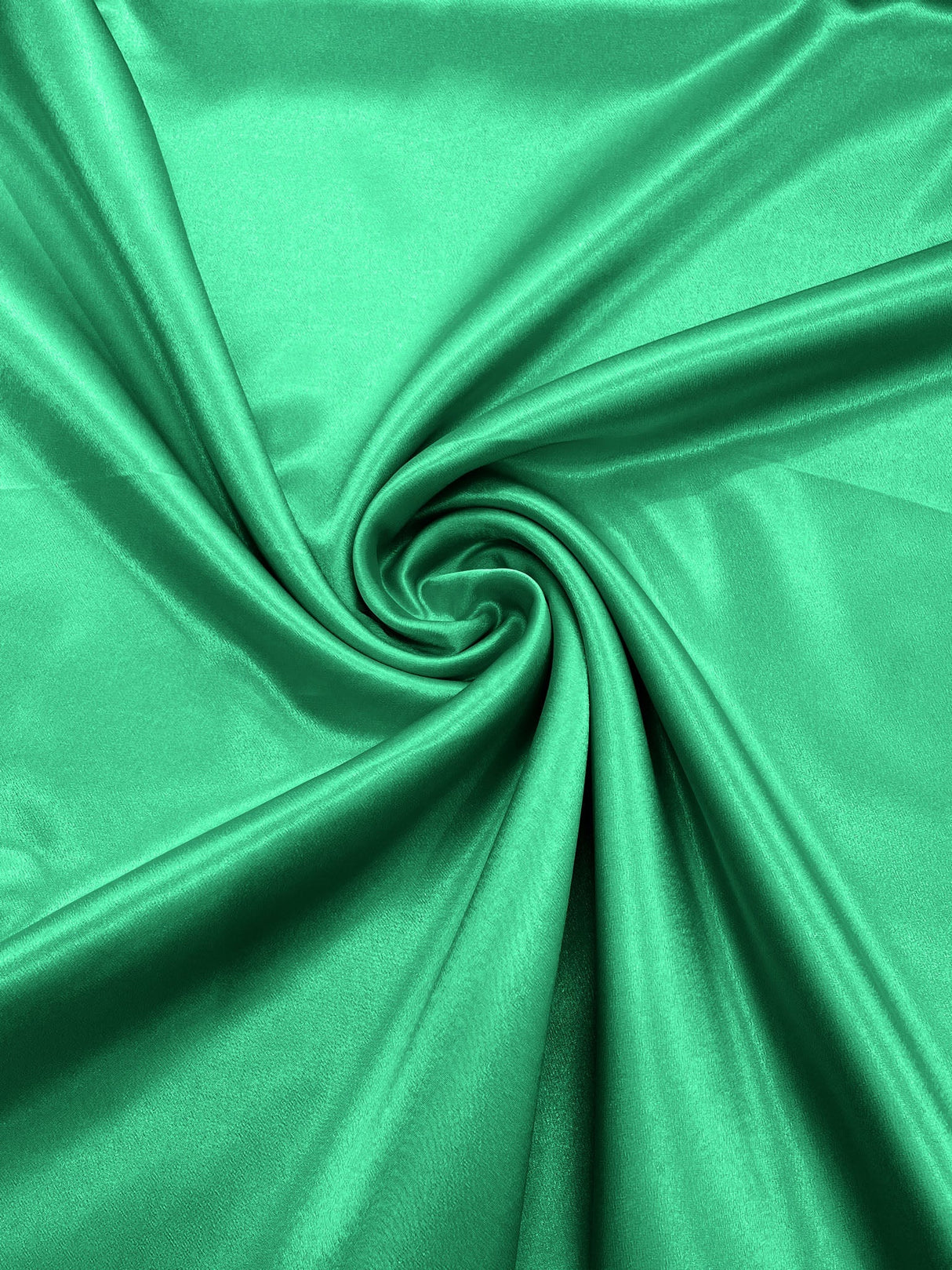 Japan Crepe Satin Polyester Fabric - Solid Color, 59/60" Width, 165 GSM, 0.30 Mm (1 Yard)