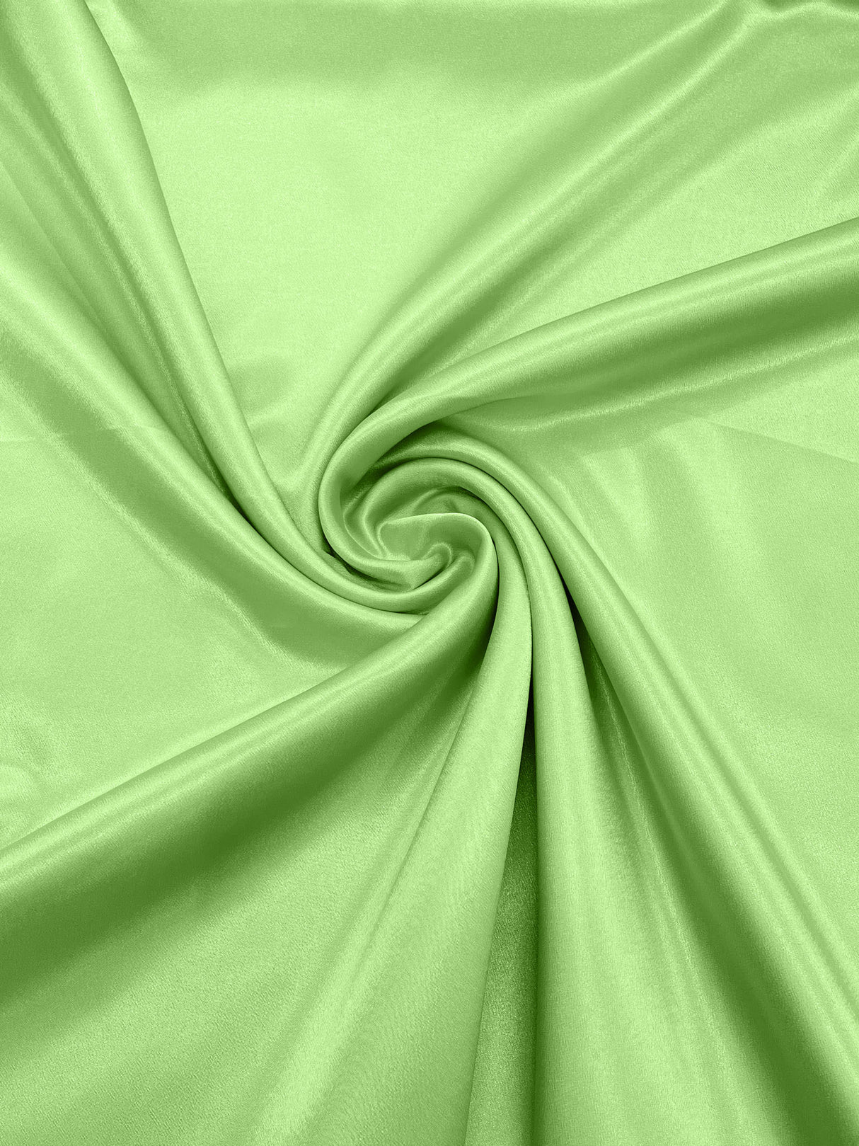 Japan Crepe Satin Polyester Fabric - Solid Color, 59/60" Width, 165 GSM, 0.30 Mm (1 Yard)