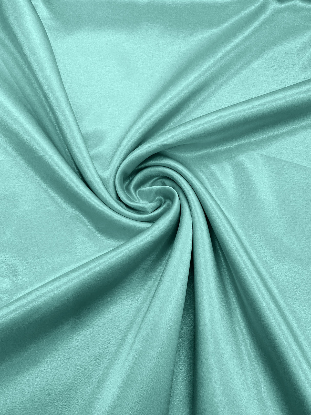 Japan Crepe Satin Polyester Fabric - Solid Color, 59/60" Width, 165 GSM, 0.30 Mm (1 Yard)