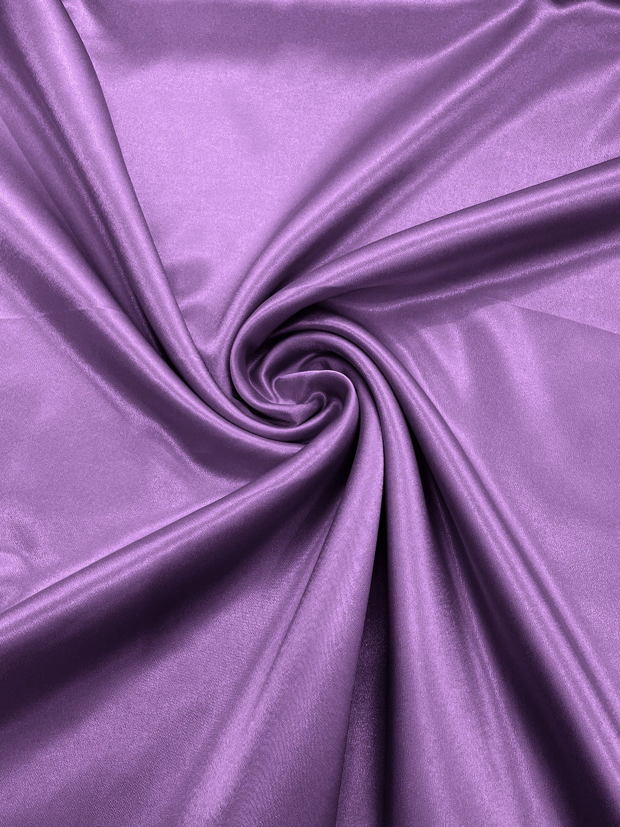 Japan Crepe Satin Polyester Fabric - Solid Color, 59/60" Width, 165 GSM, 0.30 Mm (1 Yard)