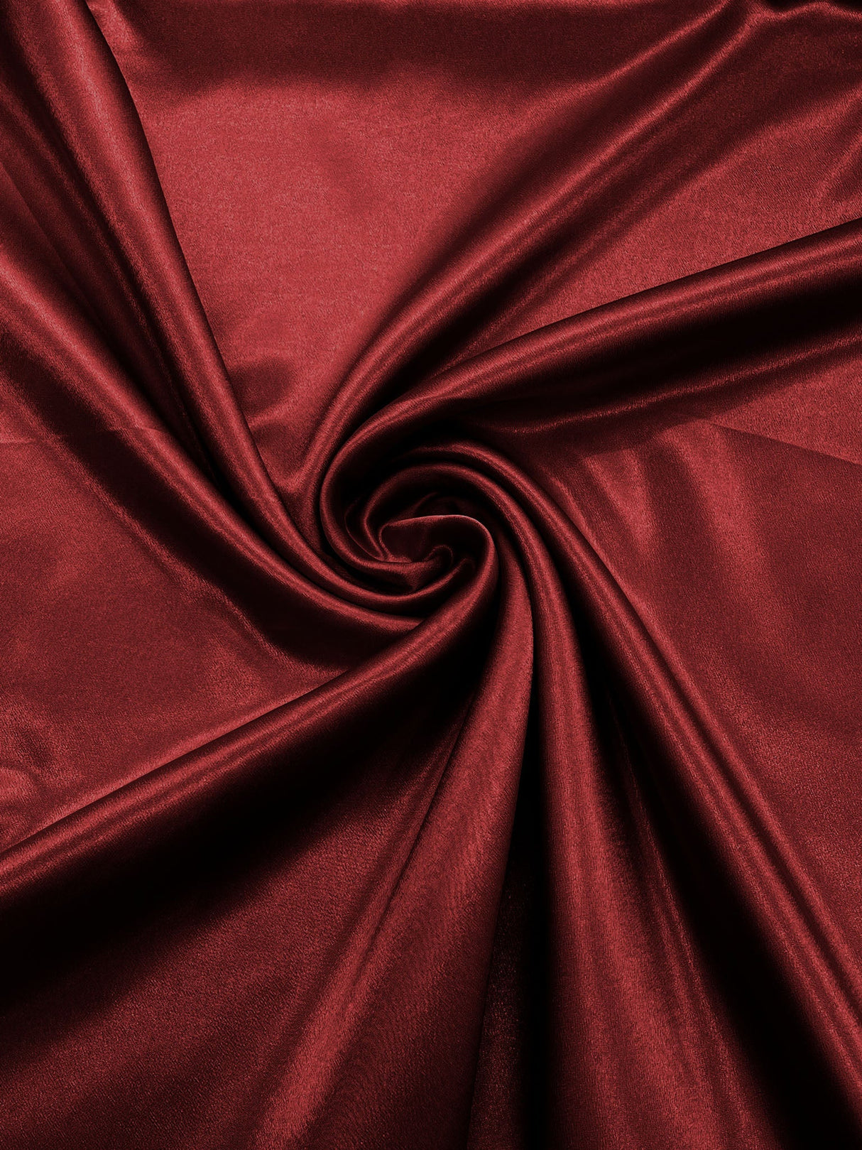 Japan Crepe Satin Polyester Fabric - Solid Color, 59/60" Width, 165 GSM, 0.30 Mm (1 Yard)