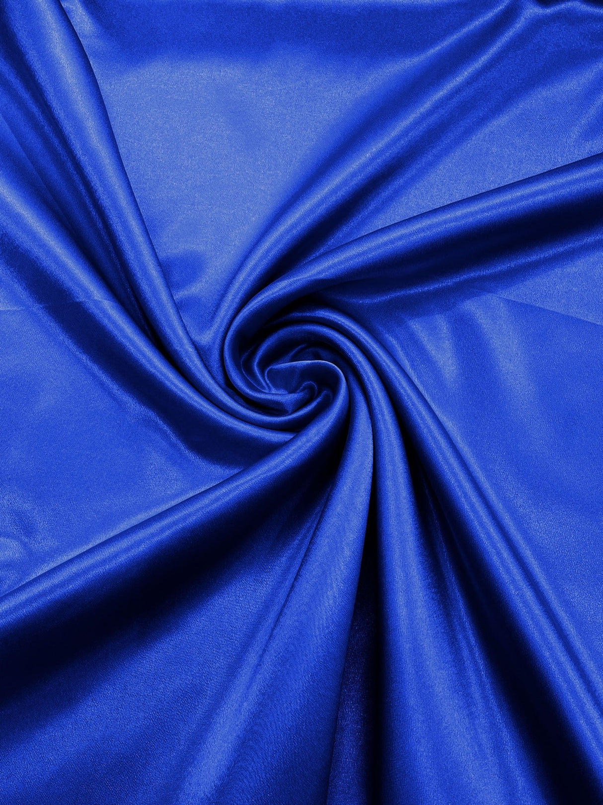 Japan Crepe Satin Polyester Fabric - Solid Color, 59/60" Width, 165 GSM, 0.30 Mm (1 Yard)