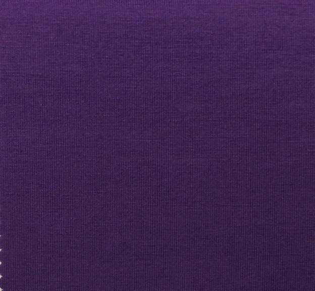 Poly Rayon Spandex Fabric - Purple, 58/60" Width (1 Yard)