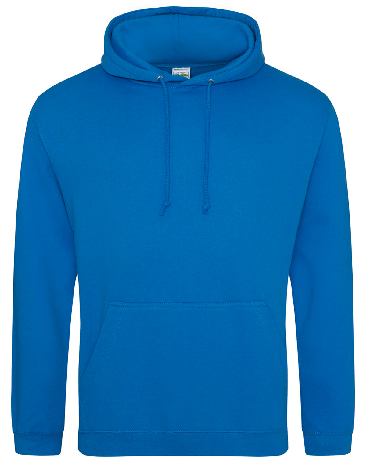 Men's Midweight College Hooded Sweatshirt