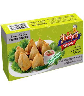 Jhatpot Mini Vegetable Singara