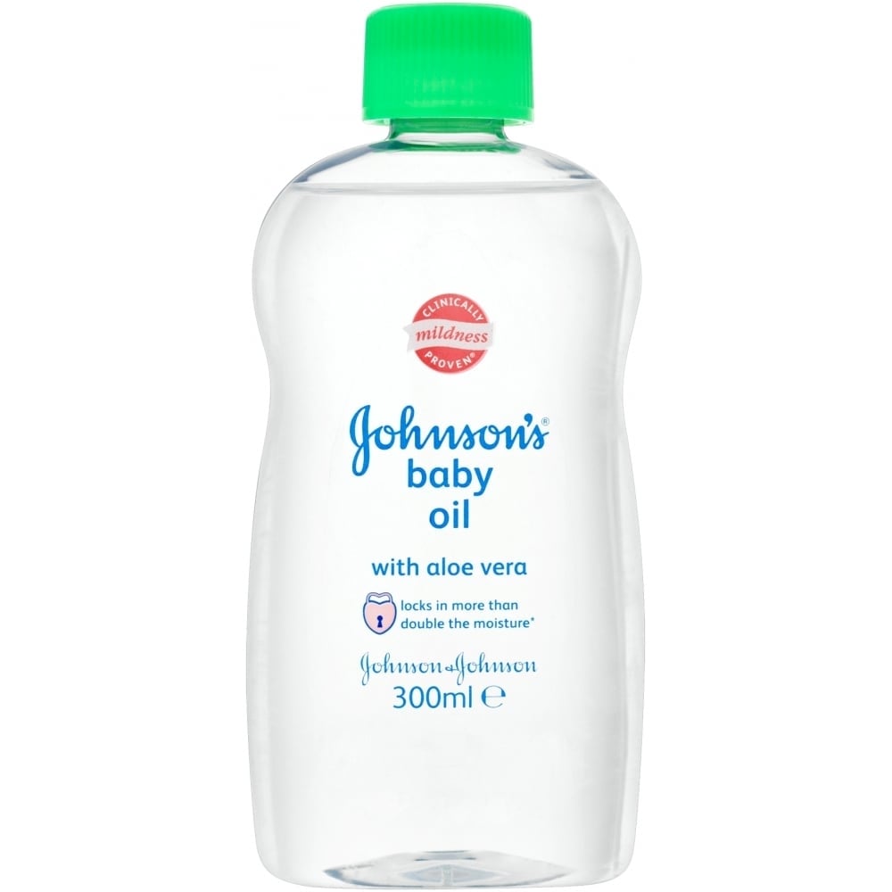 Johnsons Aloe Vera 300 Ml