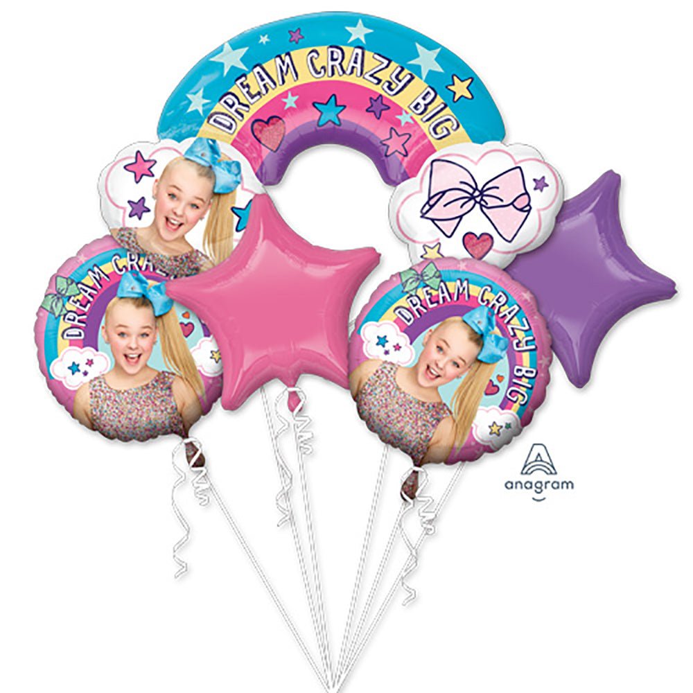 Girls JoJo Siwa Balloon Bouquet