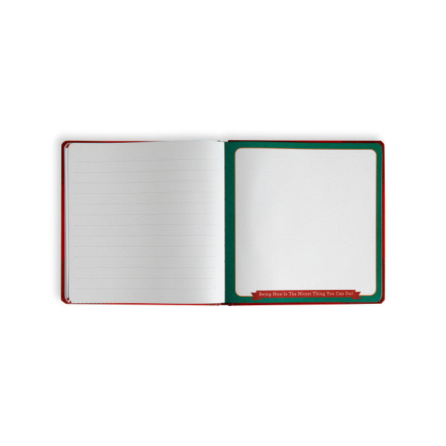 Santa’s Kindness Journal - A Companion To Santa’s Kindness