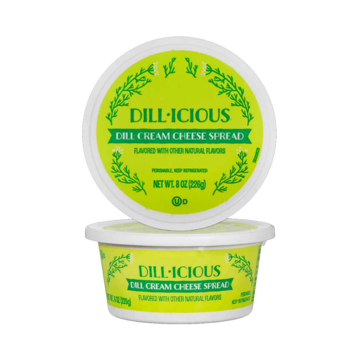 Dillicious Cream Cheese Spread Herb Dill Cream Cheese Savory Bagel and Smoked Salmon Spread