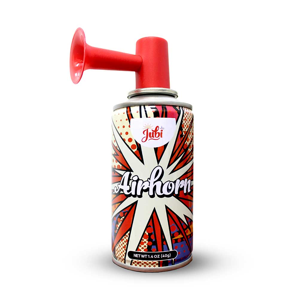 Air Horn Jubi Novelty