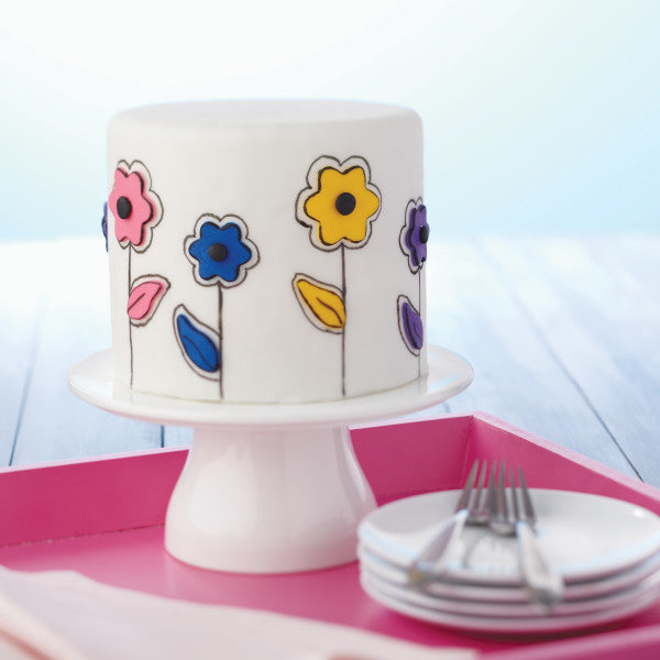 Wilton Decorator Preferred Yellow Fondant, 24 oz. Fondant Icing