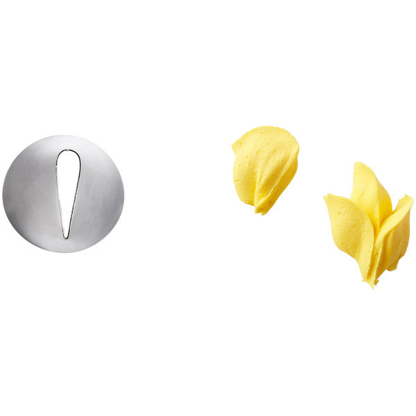 Wilton Large Flower Petal Cake Decorating Tip 125