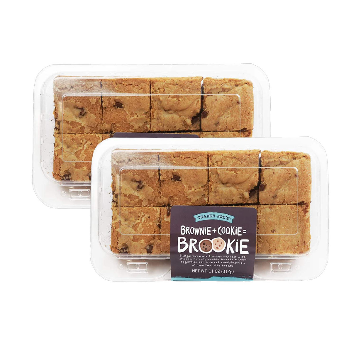 Trader Joe’s Brookie 11 Oz