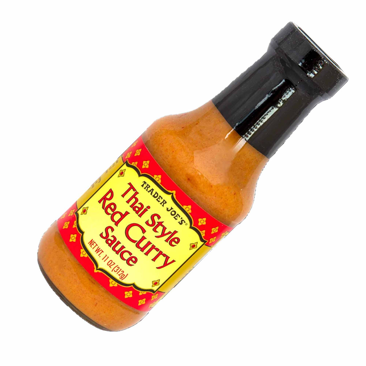 Trader Joe's Thai Style Red Curry Sauce | 11 oz