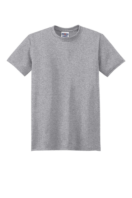 Jerzees®- Crew Neck Classic Fit 5.3 oz Polyester Tee – Durable, Easy-Care & Perfect
