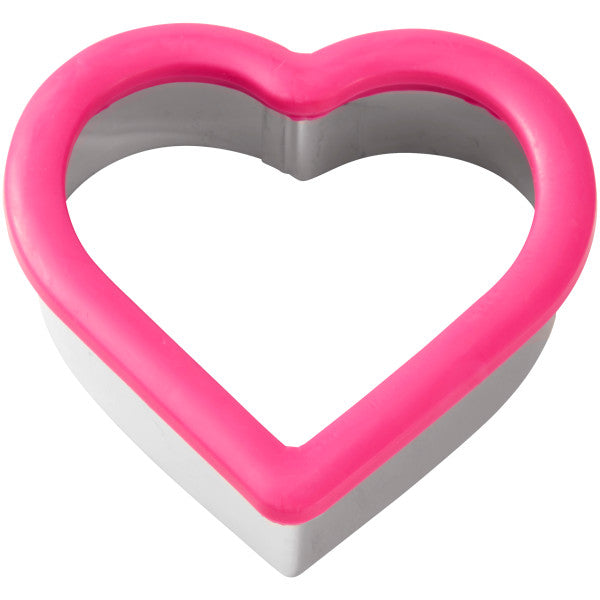 Wilton Large Heart Comfort-Grip Cookie Cutter