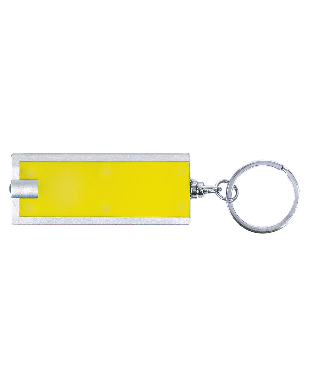 Deco LED Flashlight With Keychain