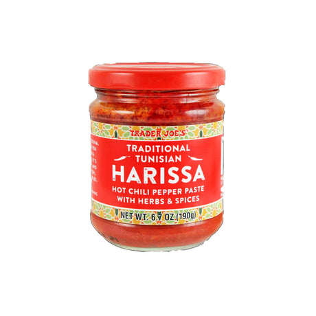 Trader Joe’s Traditional Tunisian Harissa 6.7 Oz