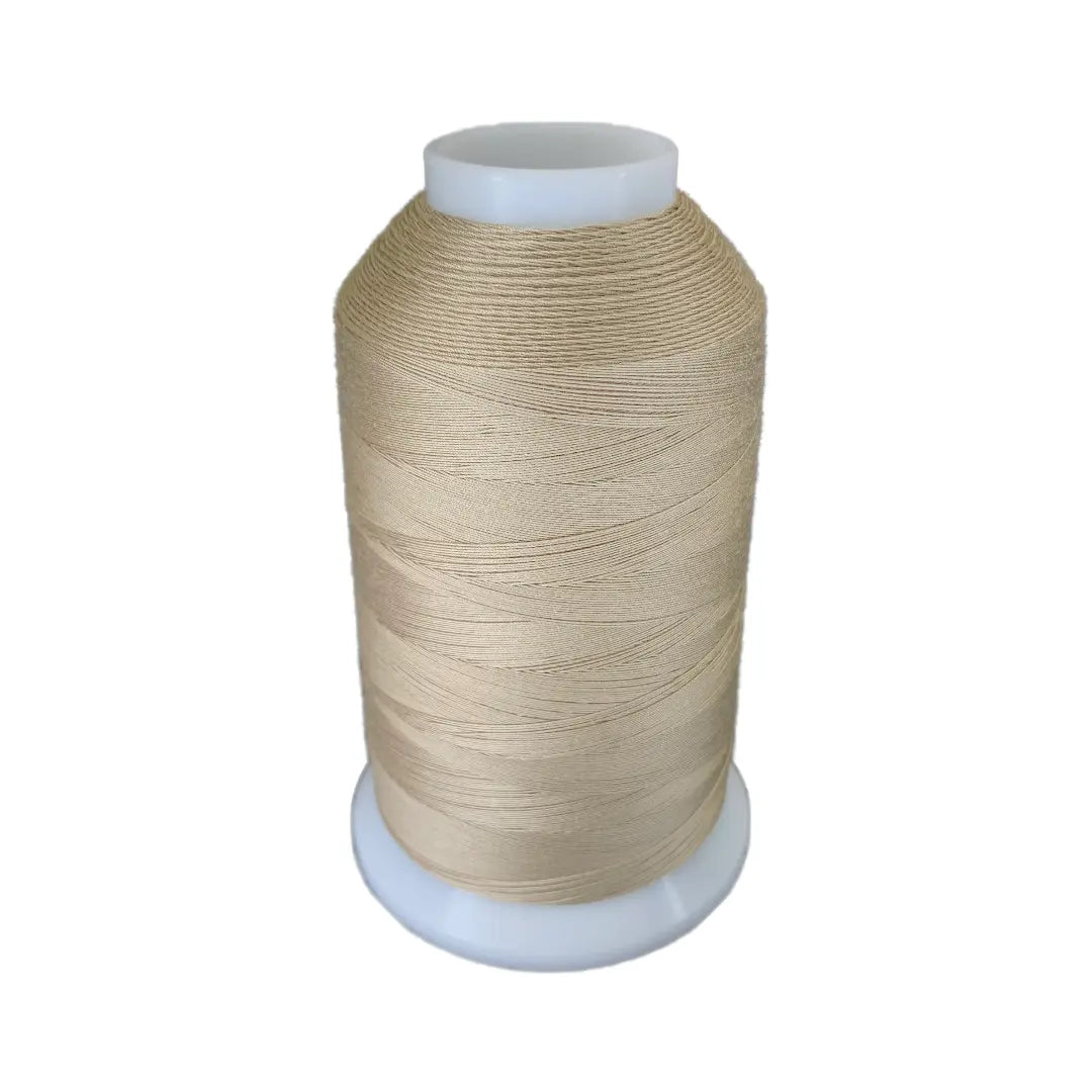 Cotton Thread Bedouin King Tut Tone On Tone Light Browns