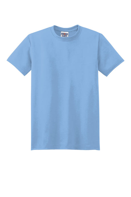 Jerzees®-  Comfortable T-shirt  For Men– Perfect for Everyday Comfort Tee