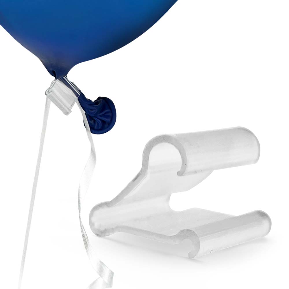 Balloon Clips for Easy Sealing