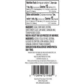 Wilton White Pearlized Nonpareil Sprinkles Tube, 1.72 oz.