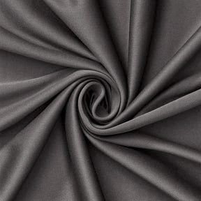 Interlock Knit Polyester Fabric - Solid Color, 58/60" Width, 100 GSM (1 Yard)