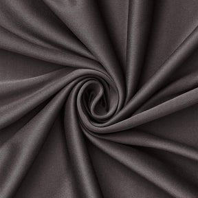 Interlock Knit Polyester Fabric - Solid Color, 58/60" Width, 100 GSM (1 Yard)