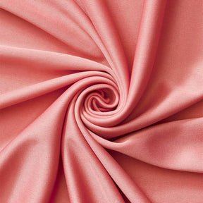 Interlock Knit Polyester Fabric - Solid Color, 58/60" Width, 100 GSM (1 Yard)