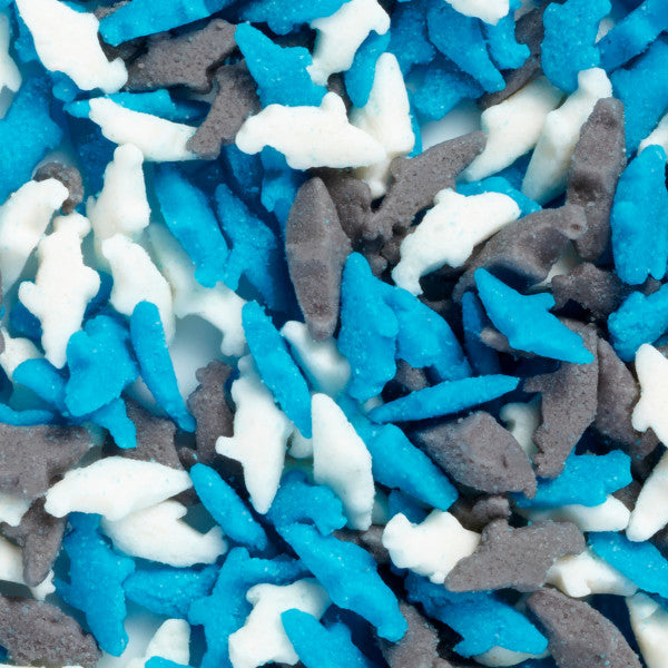Animals, Cars and Stars Sprinkles Medley, 2.4 oz.