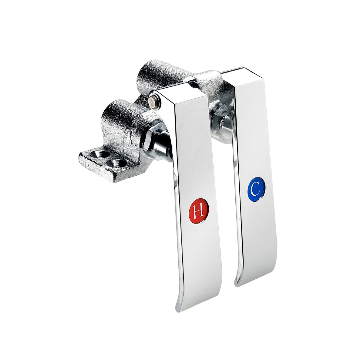 Krowne Metal 16-121L Royal Series Knee Pedal Valve