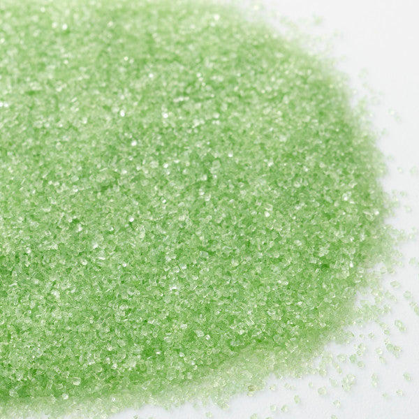 Wilton Green Sanding Sugar Sprinkles – 1.4 oz.