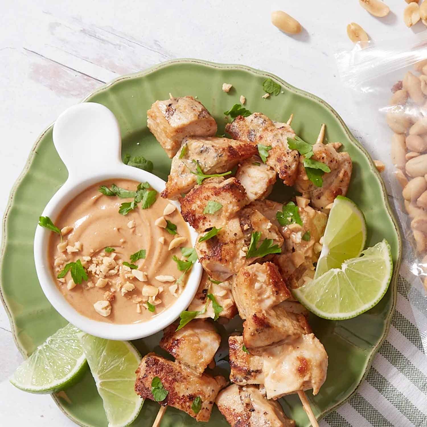 Trader Joe’s 50% Less Salt Roasted & Salted Peanuts 1 Lb