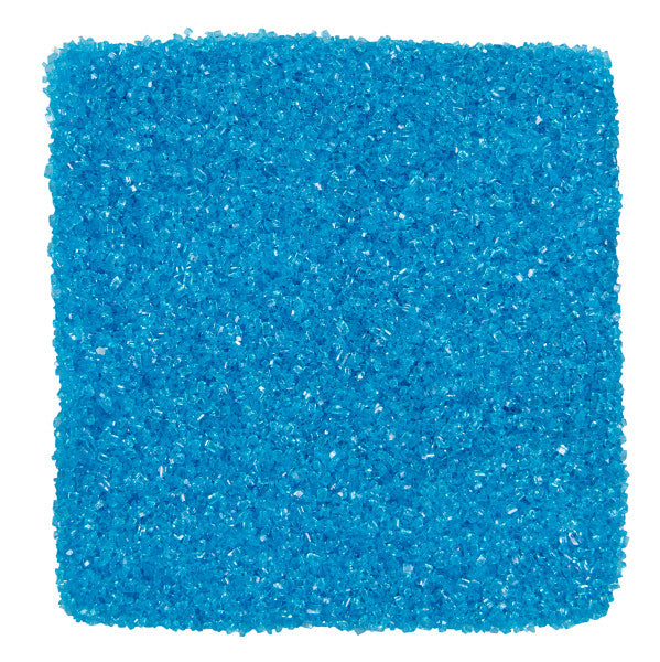 Wilton Blue Sanding Sugar, 3.25 oz.