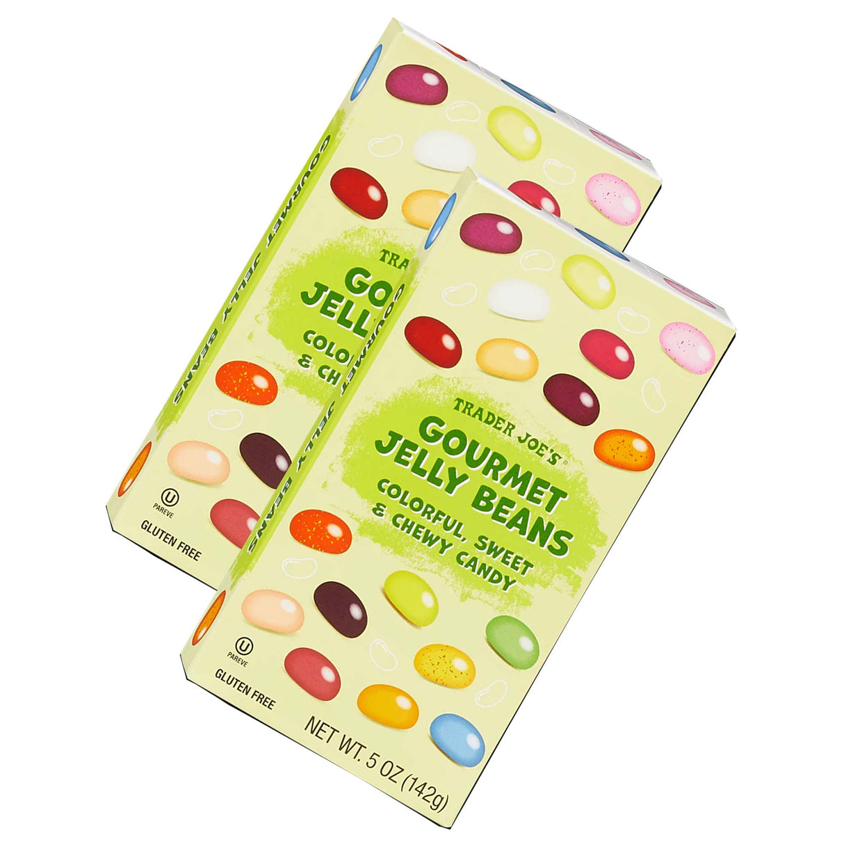 Trader Joe's Gourmet Jelly Beans | 5 oz