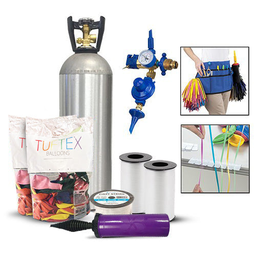 Balloon Decorator Starter Kit