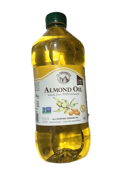 LA TOURANGELLE ALMOND OIL (2 LT)