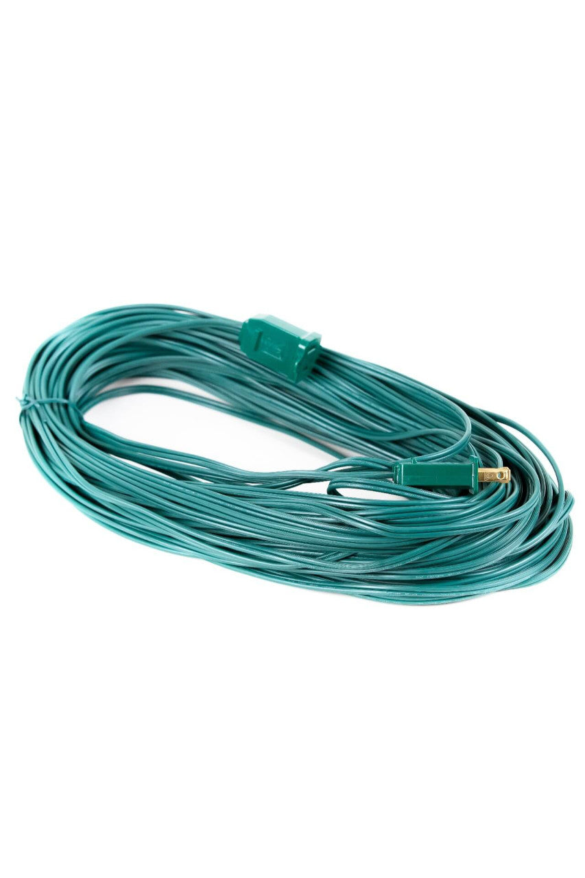 Lamp Cord – 50' Custom Length Extension Cord Wire