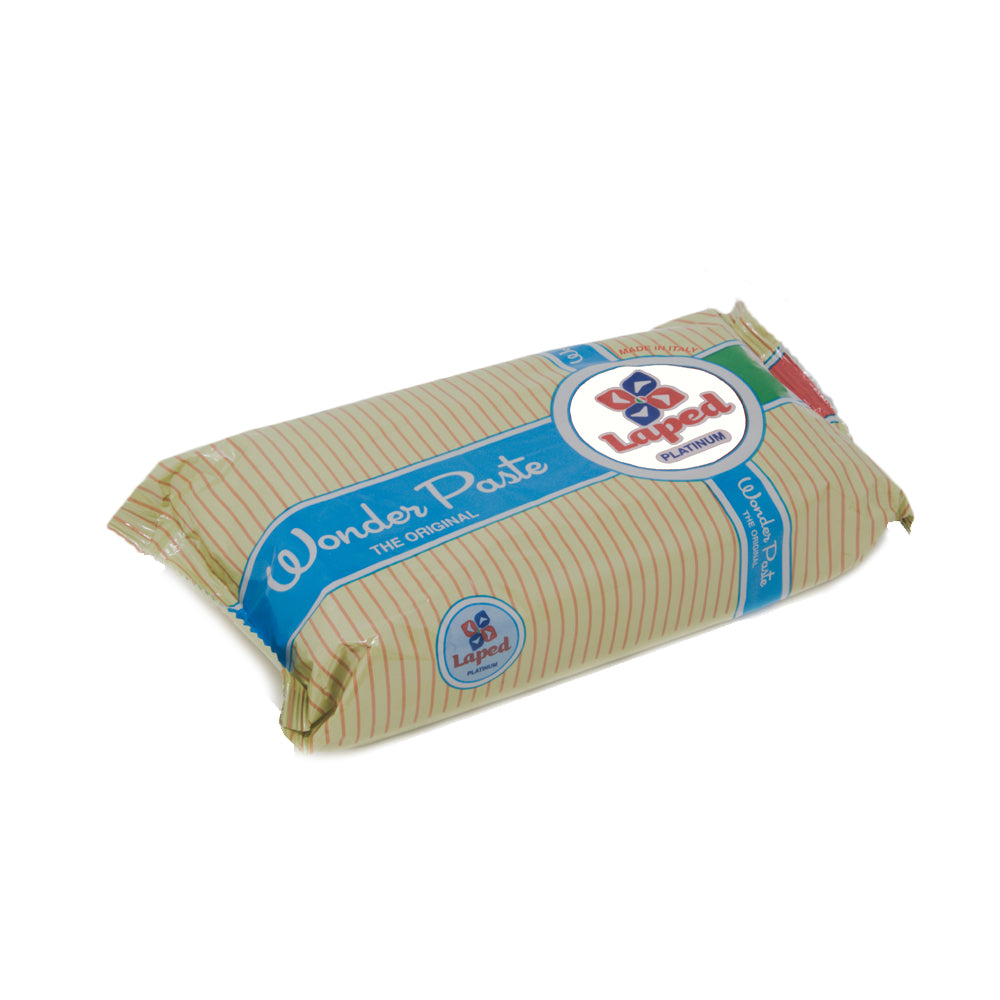 Laped White Wonder Paste Fondant, 2.2 lbs.