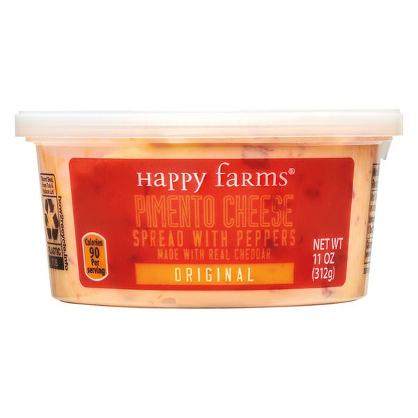 Happy Farms Original Pimento Cheese Spread