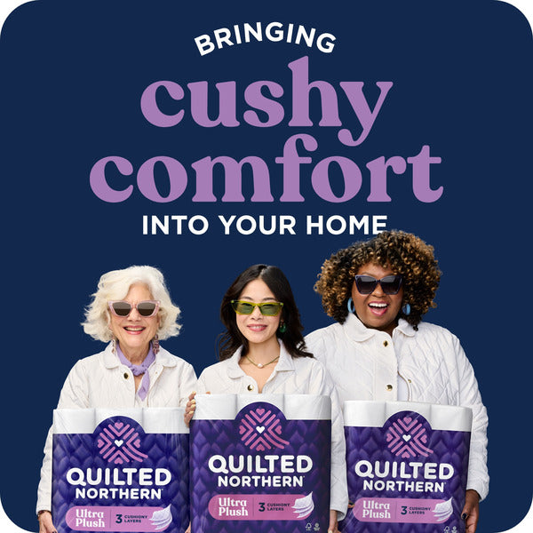 Quilted Northern Ultra Bath Tissue