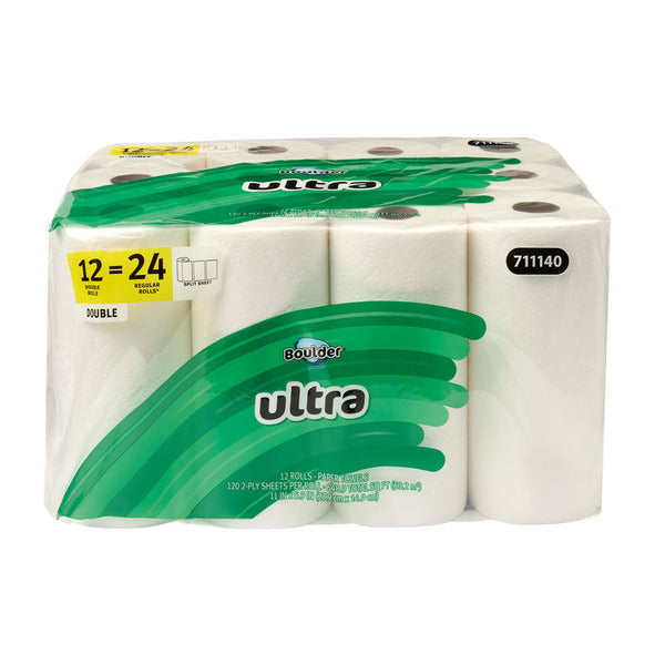 Boulder Ultra Paper Towel