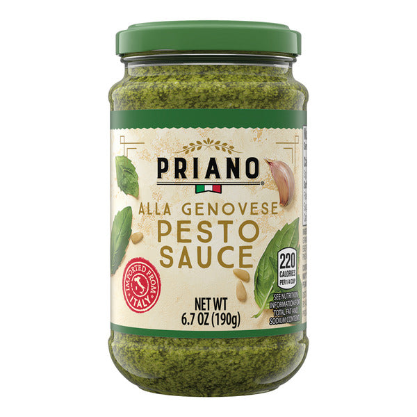 Priano Genovese Pesto Sauce