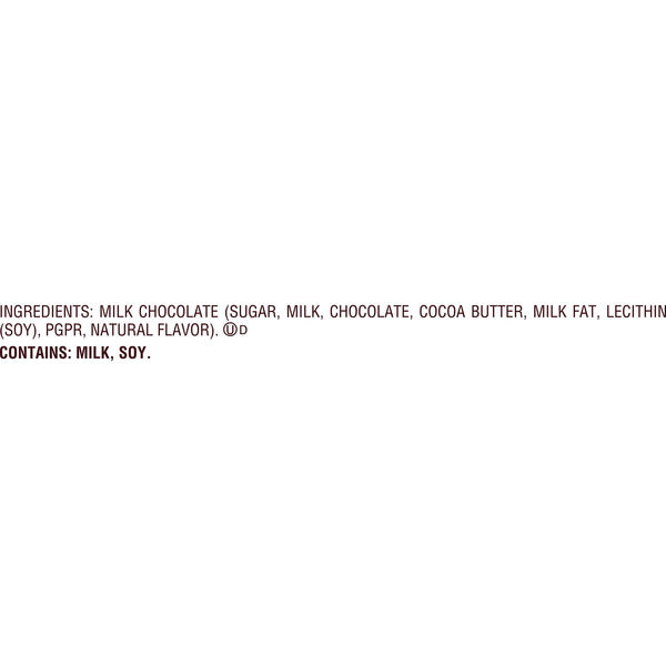 Hershey's Milk Chocolate, 4 pack