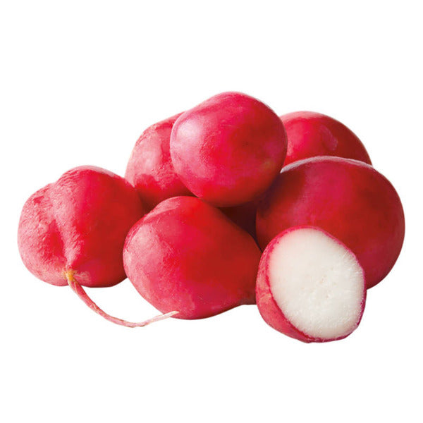 Radishes