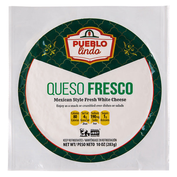Pueblo Lindo Queso Fresco Cheese