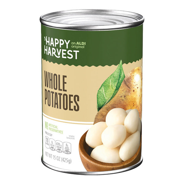 Happy Harvest Canned Whole Potatoes
